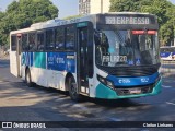 Transportes Campo Grande D53575 na cidade de Rio de Janeiro, Rio de Janeiro, Brasil, por Cleiton Linhares. Número da foto: #12358977.