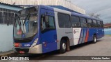 Empresa de Ônibus Pássaro Marron 82.003 na cidade de Caraguatatuba, São Paulo, Brasil, por Vinícius Santos. Número da foto: #:id.