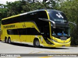 Viação Nova Itapemirim 40166 na cidade de São Paulo, São Paulo, Brasil, por Gabriel Oliveira Caldas da Nobrega. Número da foto: #:id.
