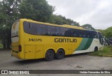 Empresa Gontijo de Transportes 14075 na cidade de São Paulo, São Paulo, Brasil, por Helder Fernandes da Silva. Número da foto: #12358142.