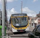 Empresa Metropolitana 593 na cidade de Recife, Pernambuco, Brasil, por Luan Mikael. Número da foto: #:id.