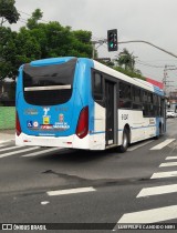 Transwolff Transportes e Turismo 6 6247 na cidade de São Paulo, São Paulo, Brasil, por LUIS FELIPE CANDIDO NERI. Número da foto: #:id.