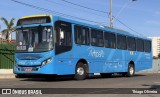 Viação Nossa Senhora do Amparo RJ 186.220 na cidade de Niterói, Rio de Janeiro, Brasil, por Thiago Oliveira. Número da foto: #:id.