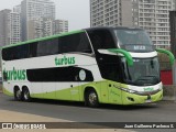 TurBus 3053 na cidade de Santiago, Santiago, Metropolitana de Santiago, Chile, por Juan Guillermo Pacheco S.. Número da foto: #12360120.