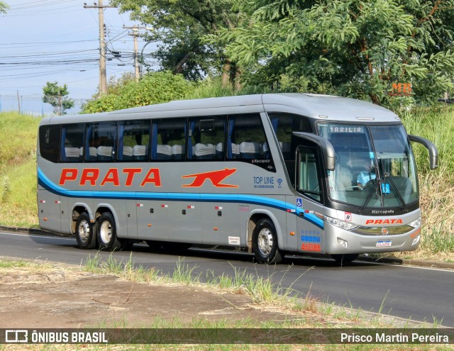 Expresso de Prata 461388 na cidade de Campinas, São Paulo, Brasil, por Prisco Martin Pereira. Número da foto: #12360486.