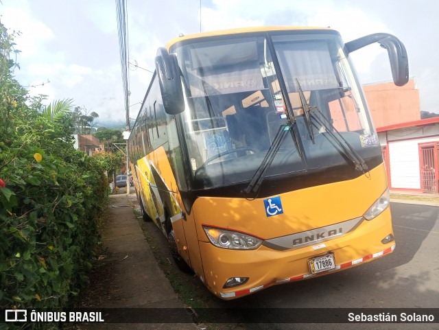 Turismo Inteligente SJB 17886 na cidade de Carrizal, Alajuela, Alajuela, Costa Rica, por Sebastián Solano. Número da foto: #12362415.