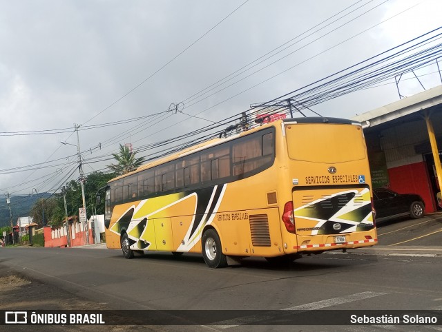 Turismo Inteligente SJB 17886 na cidade de Carrizal, Alajuela, Alajuela, Costa Rica, por Sebastián Solano. Número da foto: #12362427.