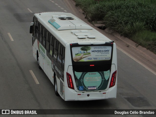 Scania 0002 na cidade de Belo Horizonte, Minas Gerais, Brasil, por Douglas Célio Brandao. Número da foto: #12361702.