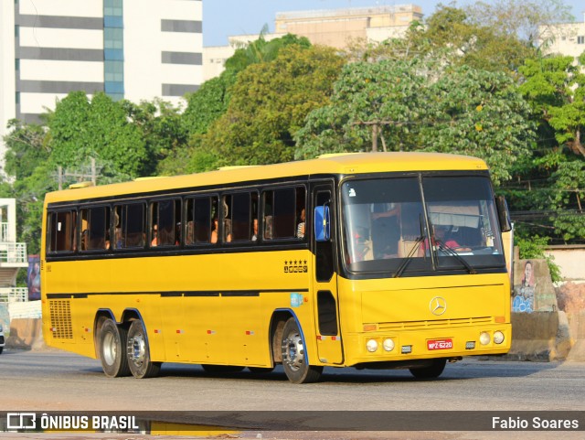 Ônibus Particulares 6220 na cidade de Belém, Pará, Brasil, por Fabio Soares. Número da foto: #12360611.