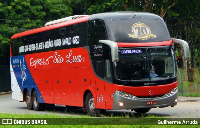 Expresso São Luiz 1815 na cidade de São Paulo, São Paulo, Brasil, por Guilherme Arruda. Número da foto: #12362075.