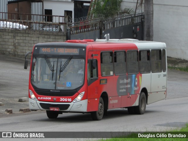 Expresso Luziense > Territorial Com. Part. e Empreendimentos 30616 na cidade de Belo Horizonte, Minas Gerais, Brasil, por Douglas Célio Brandao. Número da foto: #12362255.