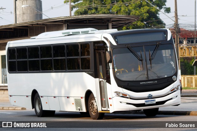 Ônibus Particulares RXI1H69 na cidade de Belém, Pará, Brasil, por Fabio Soares. Número da foto: #12360569.