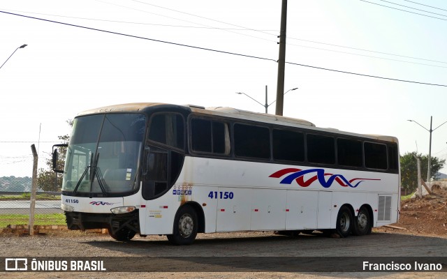 AVOA - Auto Viação Ourinhos Assis 41150 na cidade de Ourinhos, São Paulo, Brasil, por Francisco Ivano. Número da foto: #12361668.