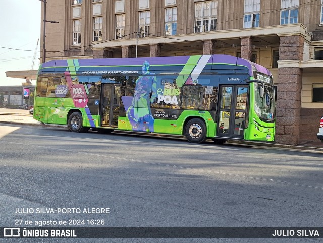 VTC - Viação Teresópolis Cavalhada 9404 na cidade de Porto Alegre, Rio Grande do Sul, Brasil, por JULIO SILVA. Número da foto: #12361660.