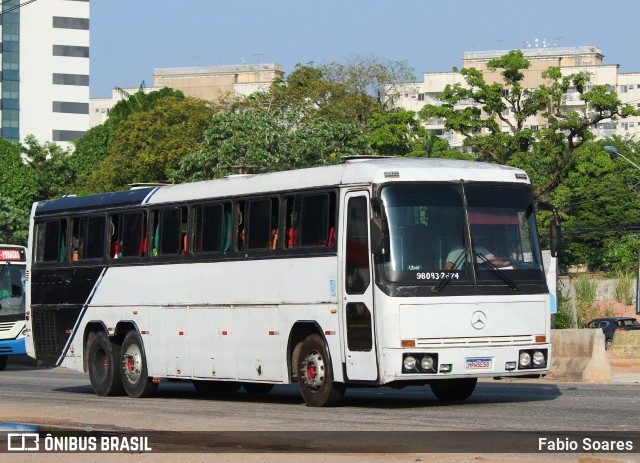 Ônibus Particulares 5458 na cidade de Belém, Pará, Brasil, por Fabio Soares. Número da foto: #12360590.