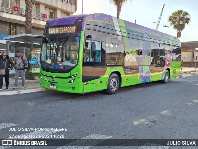 VTC - Viação Teresópolis Cavalhada 9404 na cidade de Porto Alegre, Rio Grande do Sul, Brasil, por JULIO SILVA. Número da foto: #12361656.