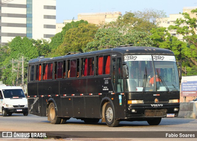 Ônibus Particulares 0B35 na cidade de Belém, Pará, Brasil, por Fabio Soares. Número da foto: #12360608.