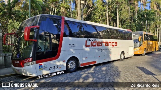 Nova Liderança Transporte e Locações 023 na cidade de Petrópolis, Rio de Janeiro, Brasil, por Zé Ricardo Reis. Número da foto: #12360837.