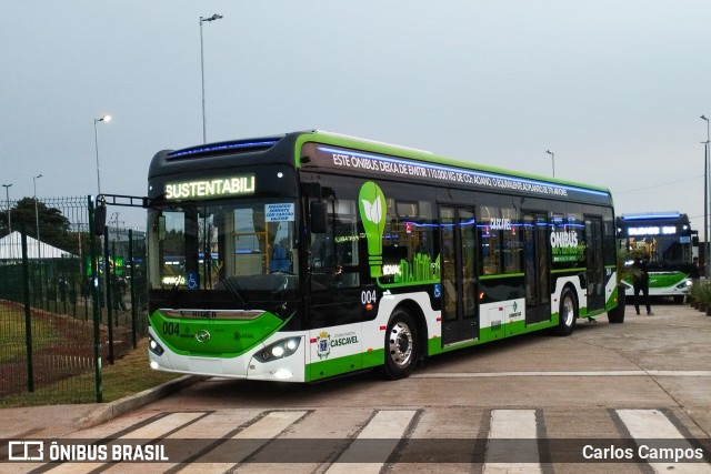 Prefeitura Municipal de Cascavel 004 na cidade de Cascavel, Paraná, Brasil, por Carlos Campos. Número da foto: #12360519.