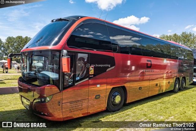 Domcin Travel N/I na cidade de Dronten, Flevoland, Países Baixos, por Omar Ramírez Thor2102. Número da foto: #12361170.