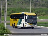 Empresa Gontijo de Transportes 21260 na cidade de Itapetinga, Bahia, Brasil, por João Emanoel. Número da foto: #12362192.