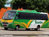 Tocantins Transportes e Turismo 1027 na cidade de Palmas, Tocantins, Brasil, por Clemilton Rodrigues . Número da foto: #12361879.