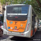 Viação Gato Preto 8 2557 na cidade de São Paulo, São Paulo, Brasil, por Michel Nowacki. Número da foto: #:id.