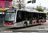 Viação Metrópole Paulista - Zona Sul 7 3441 na cidade de São Paulo, São Paulo, Brasil, por Markus Bus Vip. Número da foto: #:id.