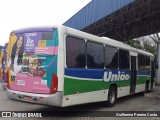 Viação União DC 1.007 na cidade de Duque de Caxias, Rio de Janeiro, Brasil, por Guilherme Pereira Costa. Número da foto: #:id.