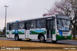 Pioneira Transportes 1027 na cidade de Cascavel, Paraná, Brasil, por Carlos Campos. Número da foto: #12360499.
