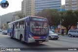 BR Mobilidade Baixada Santista 8003 na cidade de São Vicente, São Paulo, Brasil, por Lucas Nik. Número da foto: #12361946.