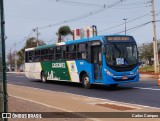 Pioneira Transportes 1104 na cidade de Cascavel, Paraná, Brasil, por Carlos Campos. Número da foto: #12360510.