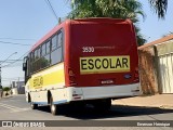 Auto Viação Jauense 3530 na cidade de Fernandópolis, São Paulo, Brasil, por Emerson Henrique. Número da foto: #12361522.