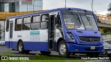 Autotransportes Monte de las Cruces 101 na cidade de Miguel Hidalgo, Ciudad de México, México, por Omar Ramírez Thor2102. Número da foto: #12361164.