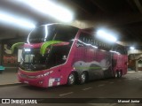 Viação Garcia 8725 na cidade de São Paulo, São Paulo, Brasil, por Manoel Junior. Número da foto: #12362189.