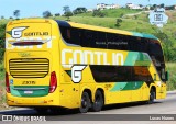 Empresa Gontijo de Transportes 23015 na cidade de Belo Horizonte, Minas Gerais, Brasil, por Lucas Nunes. Número da foto: #12360904.