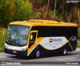 Viação Progresso 30305 na cidade de Petrópolis, Rio de Janeiro, Brasil, por Victor Henrique. Número da foto: #12361549.