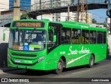 Transportes Santo Antônio DC 3.200 na cidade de Duque de Caxias, Rio de Janeiro, Brasil, por André Almeida. Número da foto: #:id.
