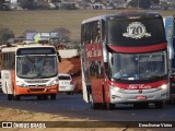 Expresso São Luiz 7670 na cidade de Rio Verde, Goiás, Brasil, por Deoclismar Vieira. Número da foto: #:id.