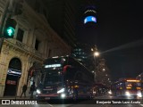Unitur Turismo 2060 na cidade de Santiago, Santiago, Metropolitana de Santiago, Chile, por Benjamín Tomás Lazo Acuña. Número da foto: #:id.