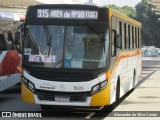 Transportes Paranapuan B10042 na cidade de Rio de Janeiro, Rio de Janeiro, Brasil, por Alexandro da Silva Castro. Número da foto: #:id.
