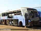 TUT Transportes 8016 na cidade de Cuiabá, Mato Grosso, Brasil, por Kelvin Silva Caovila Santos. Número da foto: #12361824.
