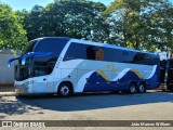 Pet Tur - Rms Transporte e Turismo 3014 na cidade de Aparecida, São Paulo, Brasil, por João Marcos William. Número da foto: #12361856.