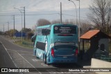 TranSantin TDTS23 na cidade de San Carlos, Ñuble, Bío-Bío, Chile, por Sebastián Ignacio Alvarado Herrera. Número da foto: #12362166.