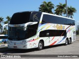 Guibor Turismo 2117 na cidade de Florianópolis, Santa Catarina, Brasil, por Bruno Barbosa Cordeiro. Número da foto: #12362114.