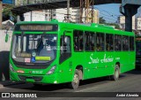 Transportes Santo Antônio RJ 161.137 na cidade de Duque de Caxias, Rio de Janeiro, Brasil, por André Almeida. Número da foto: #:id.