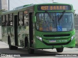Transportes Santo Antônio RJ 161.089 na cidade de Rio de Janeiro, Rio de Janeiro, Brasil, por Alexandro da Silva Castro. Número da foto: #:id.