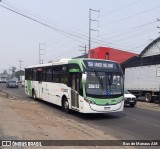Auto Ônibus Líder 0925005 na cidade de Manaus, Amazonas, Brasil, por Bus de Manaus AM. Número da foto: #:id.
