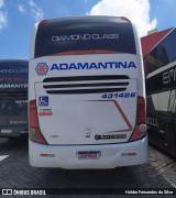 Expresso Adamantina 431428 na cidade de Limeira, São Paulo, Brasil, por Helder Fernandes da Silva. Número da foto: #12362161.