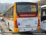 Transportes Paranapuan B10083 na cidade de Rio de Janeiro, Rio de Janeiro, Brasil, por Alexandro da Silva Castro. Número da foto: #:id.